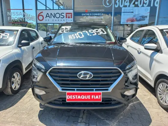 HYUNDAI CRETA 1.0 TGDI FLEX COMFORT AUTOMÁTICO HYUNDAI CRETA 1.0 TGDI FLEX COMFORT AUTOMÁTICO