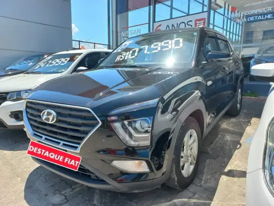 HYUNDAI-CRETA-1.0 TGDI FLEX COMFORT AUTOMÁTICO HYUNDAI-CRETA-2021
