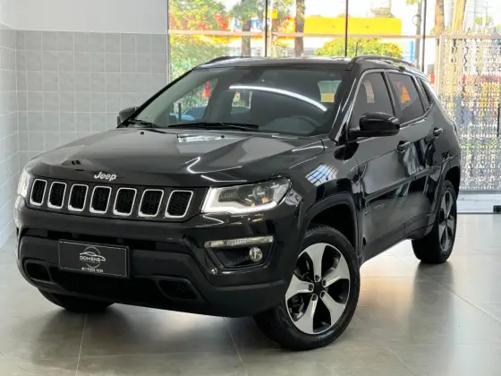 JEEP COMPASS 2.0 16V DIESEL LONGITUDE 4X4 AUTOMÁTICO