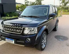 LAND ROVER DISCOVERY 4 3.0 SE 4X4 V6 24V BI-TURBO DIESEL 4P AUTOMÁTICO LAND ROVER DISCOVERY 4 3.0 SE 4X4 V6 24V BI-TURBO DIESEL 4P AUTOMÁTICO