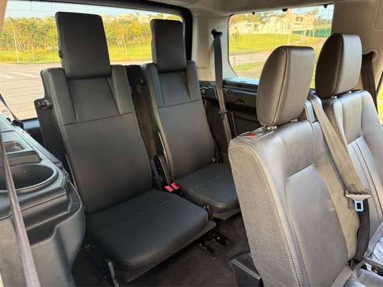 LAND ROVER-DISCOVERY 4-3.0 SE 4X4 V6 24V BI-TURBO DIESEL 4P AUTOMÁTICO LAND ROVER-DISCOVERY 4-2014