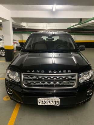 LAND ROVER-FREELANDER 2-2013