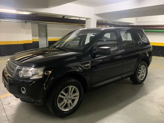 LAND ROVER-FREELANDER 2-2013