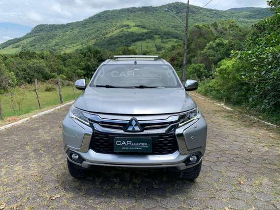 MITSUBISHI-PAJERO SPORT-2.4 16V MIVEC TURBO DIESEL HPE AWD AUTOMÁTICO MITSUBISHI-PAJERO SPORT-2019