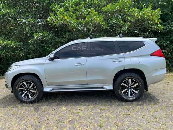 MITSUBISHI-PAJERO SPORT-2019