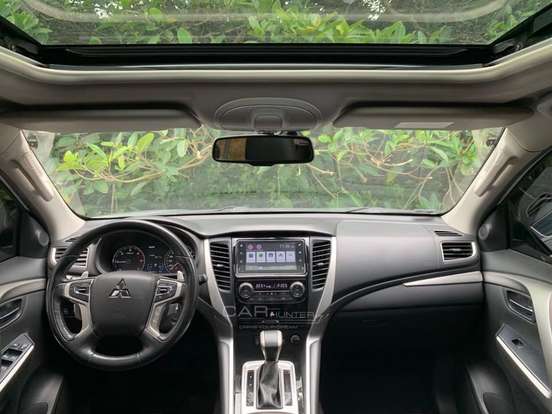 MITSUBISHI-PAJERO SPORT-2.4 16V MIVEC TURBO DIESEL HPE AWD AUTOMÁTICO MITSUBISHI-PAJERO SPORT-2019