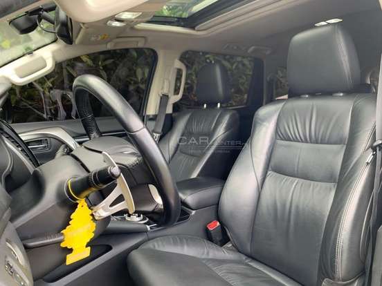 MITSUBISHI-PAJERO SPORT-2.4 16V MIVEC TURBO DIESEL HPE AWD AUTOMÁTICO MITSUBISHI-PAJERO SPORT-2019