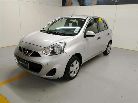 NISSAN-MARCH-2014