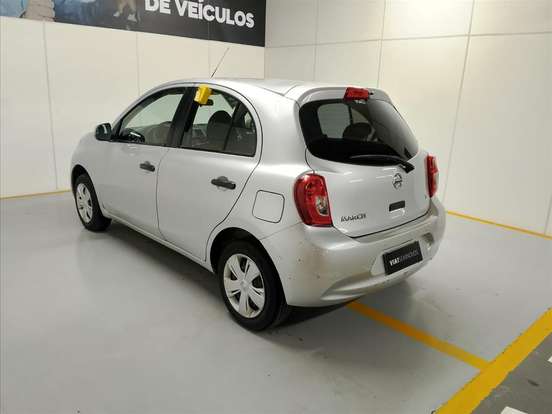 NISSAN-MARCH-1.0 S 12V FLEX 4P MANUAL NISSAN-MARCH-2014