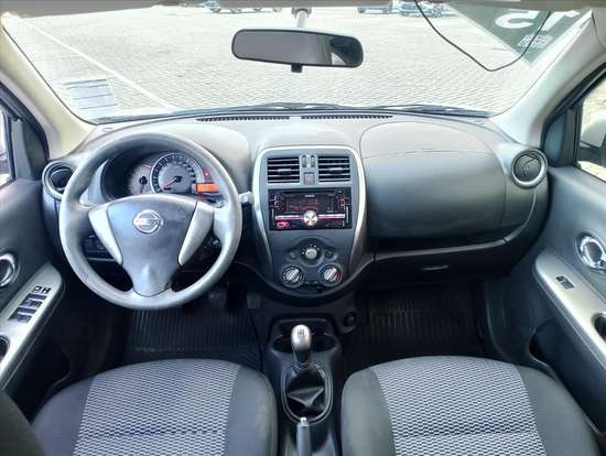 NISSAN-MARCH-1.0 S 12V FLEX 4P MANUAL NISSAN-MARCH-2014
