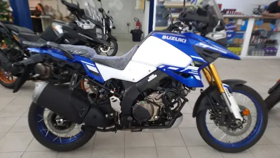 SUZUKI V-STROM 1050XT ABS 