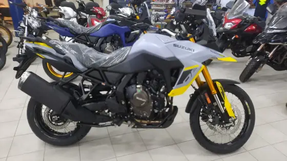 SUZUKI V-STROM 800 DE 