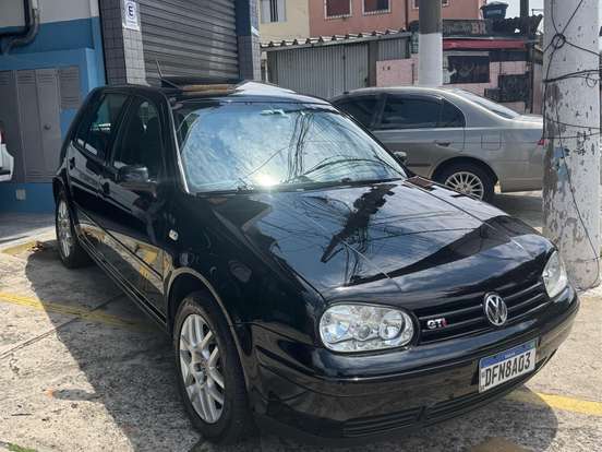 VOLKSWAGEN-GOLF-1.8 MI GTI 20V 180CV TURBO GASOLINA 4P MANUAL VOLKSWAGEN-GOLF-2003