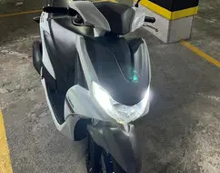 YAMAHA FLUO 125 ABS YAMAHA FLUO 125 ABS