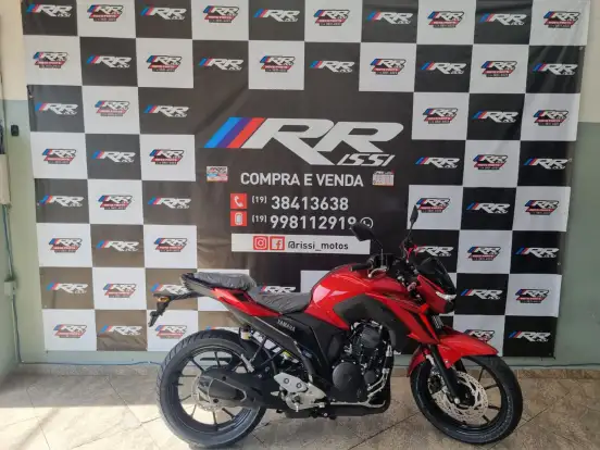YAMAHA-FZ25 FAZER CONNECTED ABS YAMAHA-FZ25 FAZER CONNECTED ABS-2025