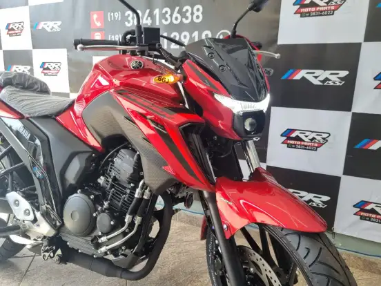 YAMAHA-FZ25 FAZER CONNECTED ABS-2025