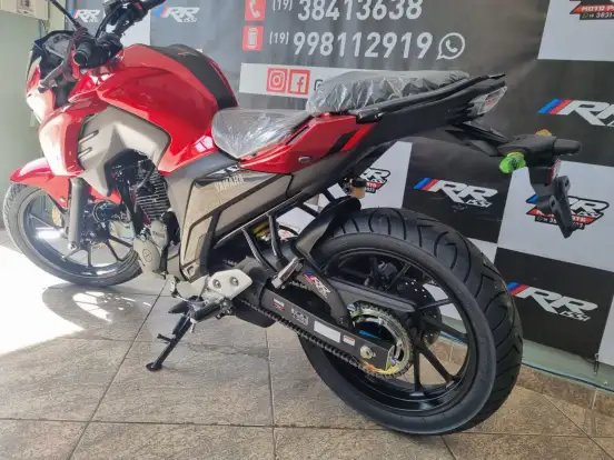 YAMAHA-FZ25 FAZER CONNECTED ABS YAMAHA-FZ25 FAZER CONNECTED ABS-2025