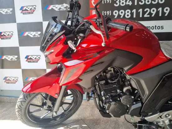 YAMAHA-FZ25 FAZER CONNECTED ABS YAMAHA-FZ25 FAZER CONNECTED ABS-2025