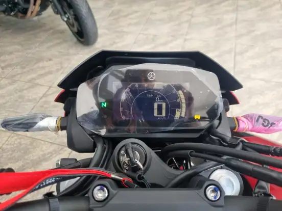 YAMAHA-FZ25 FAZER CONNECTED ABS-2025
