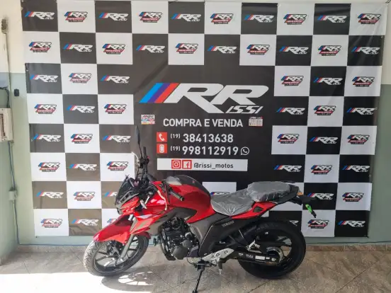 YAMAHA-FZ25 FAZER CONNECTED ABS YAMAHA-FZ25 FAZER CONNECTED ABS-2025