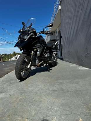 BMW-R 1200 GS ADVENTURE PREMIUM + EXCLUSIVE-2018