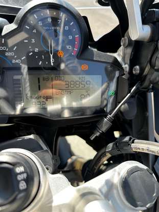 BMW-R 1200 GS ADVENTURE PREMIUM + EXCLUSIVE-2018