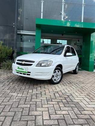 CHEVROLET CELTA 1.0 MPFI LT 8V FLEX 4P MANUAL