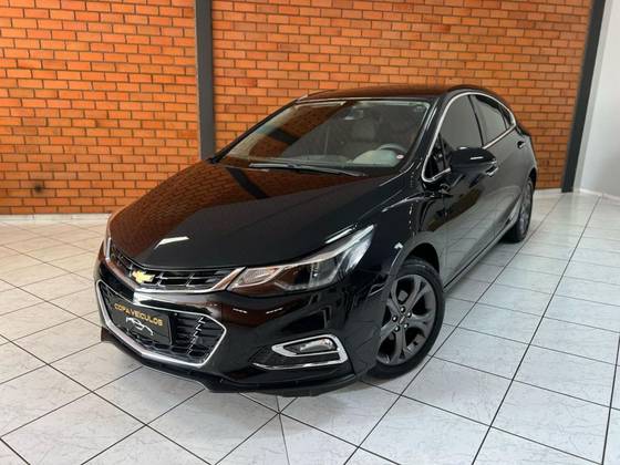 CHEVROLET CRUZE 1.4 TURBO SPORT6 LTZ 16V FLEX 4P AUTOMÁTICO