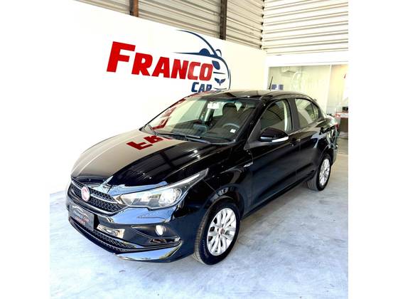 FIAT CRONOS 1.3 FIREFLY FLEX DRIVE GSR