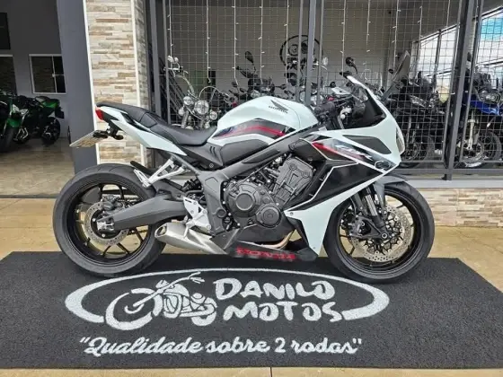 HONDA CBR 650R ABS 