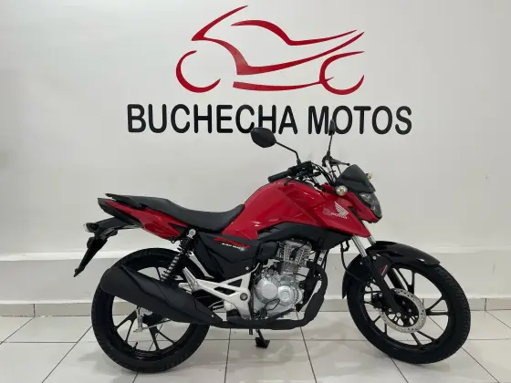 HONDA CG 160 FAN 