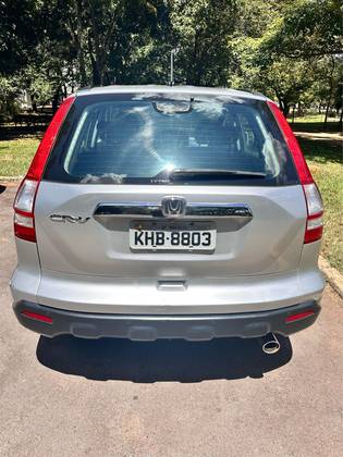 HONDA CRV 2.0 EXL 4X4 16V GASOLINA 4P AUTOMÁTICO