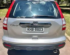 HONDA CRV 2.0 EXL 4X4 16V GASOLINA 4P AUTOMÁTICO HONDA CRV 2.0 EXL 4X4 16V GASOLINA 4P AUTOMÁTICO