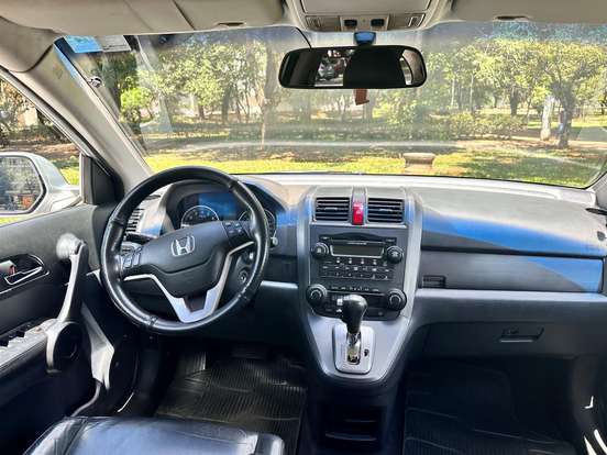 HONDA-CRV-2009