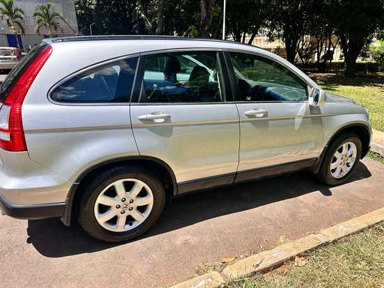 HONDA-CRV-2.0 EXL 4X4 16V GASOLINA 4P AUTOMÁTICO HONDA-CRV-2009