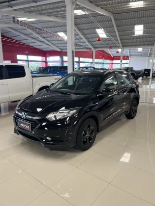 HONDA HR-V 1.8 16V FLEX EX 4P AUTOMÁTICO