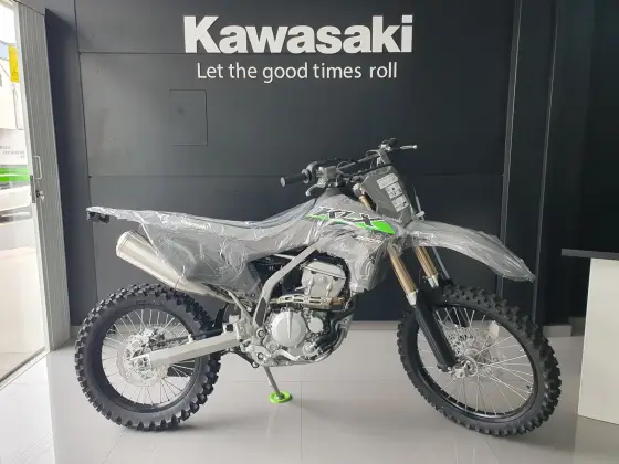 KAWASAKI KLX 300R KAWASAKI KLX 300R