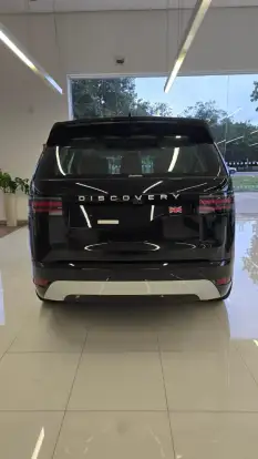 LAND ROVER-DISCOVERY-3.0 D350 TURBO DIESEL MHEV METROPOLITAN EDITION AUTOMÁTICO LAND ROVER-DISCOVERY-2024