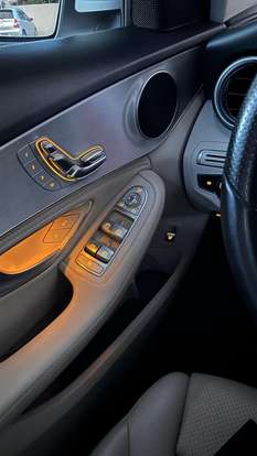 MERCEDES-BENZ-C 200-2014