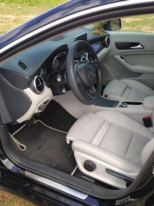 MERCEDES-BENZ-CLA 180-2019