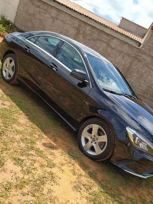 MERCEDES-BENZ-CLA 180-2019