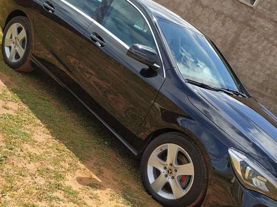 MERCEDES-BENZ-CLA 180-1.6 CGI GASOLINA 7G-DCT MERCEDES-BENZ-CLA 180-2019