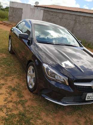 MERCEDES-BENZ-CLA 180-2019