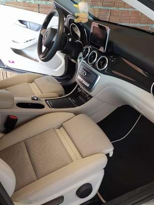 MERCEDES-BENZ-CLA 180-1.6 CGI GASOLINA 7G-DCT MERCEDES-BENZ-CLA 180-2019
