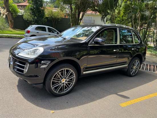 PORSCHE-CAYENNE-2007