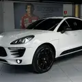 PORSCHE MACAN 2.0 16V GASOLINA 4P AUTOMÁTICO PORSCHE MACAN 2.0 16V GASOLINA 4P AUTOMÁTICO