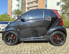 SMART FORTWO 1.0 CABRIO TURBO 12V GASOLINA 2P AUTOMÁTICO SMART FORTWO 1.0 CABRIO TURBO 12V GASOLINA 2P AUTOMÁTICO