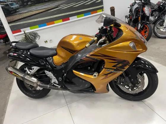 SUZUKI GSX 1300R HAYABUSA 