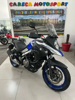 SUZUKI V-STROM 650XT ABS 