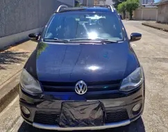 VOLKSWAGEN CROSSFOX 1.6 MI FLEX 8V 4P AUTOMATIZADO VOLKSWAGEN CROSSFOX 1.6 MI FLEX 8V 4P AUTOMATIZADO